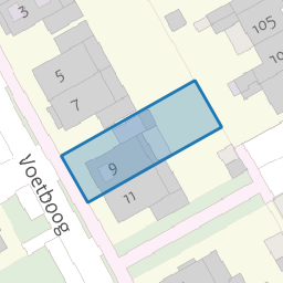 Perceel BES00-H-6773