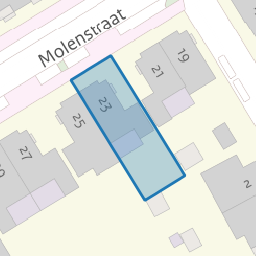 Perceel BES00-H-6798