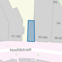 Perceel BES00-H-6887