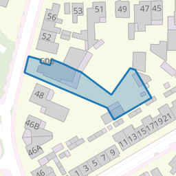 Perceel BES00-H-6921