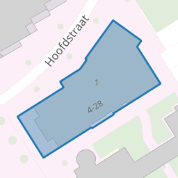 Perceel BES00-H-6927