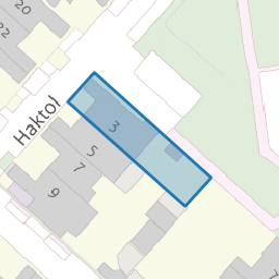 Perceel BES00-H-7008