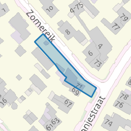 Perceel BES00-H-7015