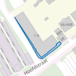 Perceel BES00-H-7119