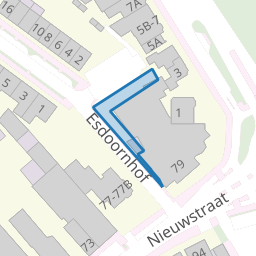 Perceel BES00-H-7132