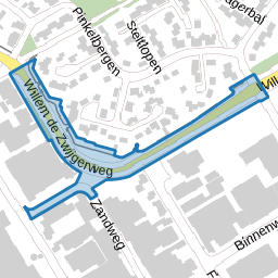 Perceel BES00-H-7171