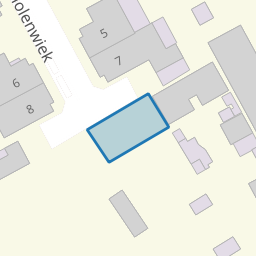 Perceel BES00-H-7236