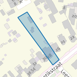 Perceel BES00-H-7239