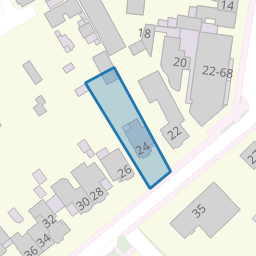 Perceel BES00-H-7256