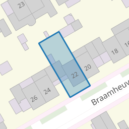 Perceel BES00-K-1006