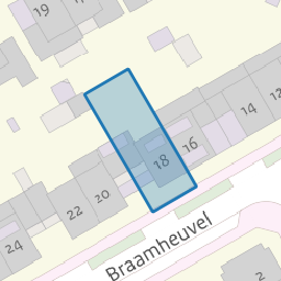 Perceel BES00-K-1008