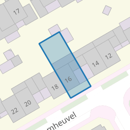 Perceel BES00-K-1009