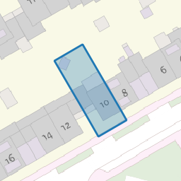 Perceel BES00-K-1012