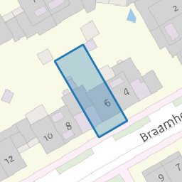 Perceel BES00-K-1014