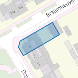 Perceel BES00-K-1017