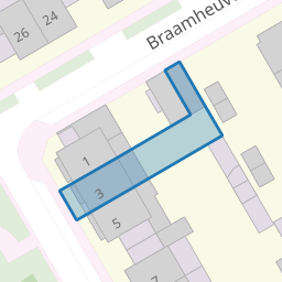 Perceel BES00-K-1018