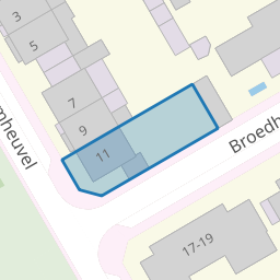 Perceel BES00-K-1022