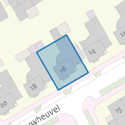 Perceel BES00-K-1024