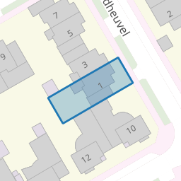 Perceel BES00-K-1028