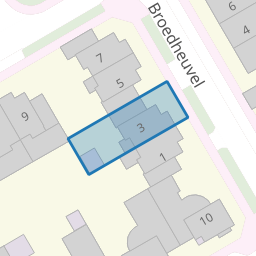 Perceel BES00-K-1029