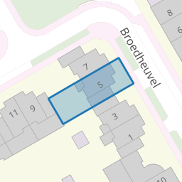 Perceel BES00-K-1030