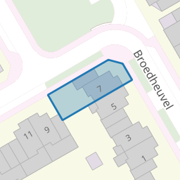 Perceel BES00-K-1031