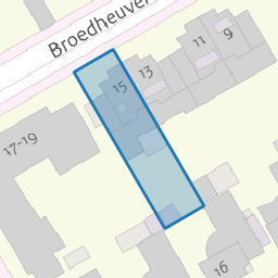 Perceel BES00-K-1035