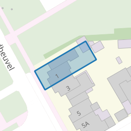 Perceel BES00-K-1037