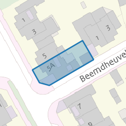 Perceel BES00-K-1040