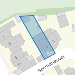 Perceel BES00-K-1041