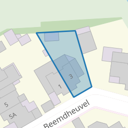 Perceel BES00-K-1042