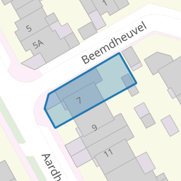 Perceel BES00-K-1043