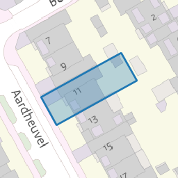 Perceel BES00-K-1045