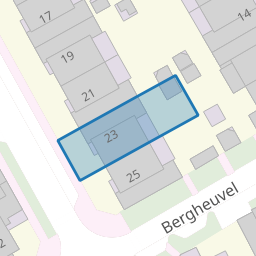 Perceel BES00-K-1051