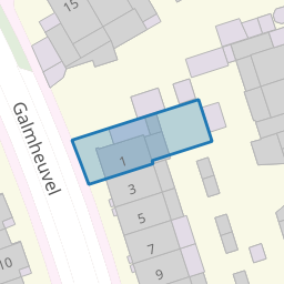 Perceel BES00-K-1067