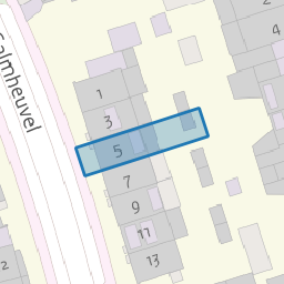 Perceel BES00-K-1069