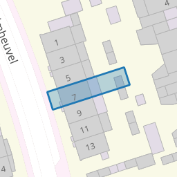 Perceel BES00-K-1070