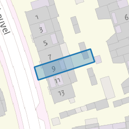 Perceel BES00-K-1071