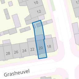 Perceel BES00-K-1086