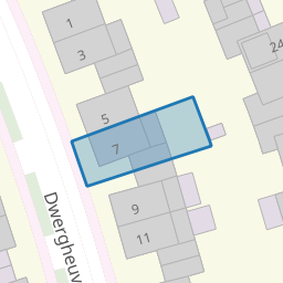 Perceel BES00-K-1096