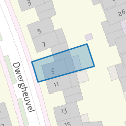 Perceel BES00-K-1097