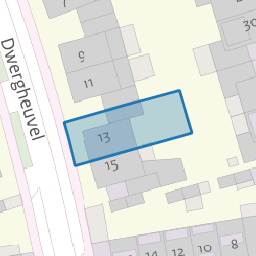 Perceel BES00-K-1099