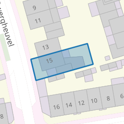 Perceel BES00-K-1100