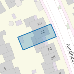 Perceel BES00-K-1102