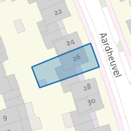 Perceel BES00-K-1104