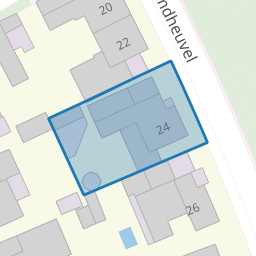 Perceel BES00-K-1135