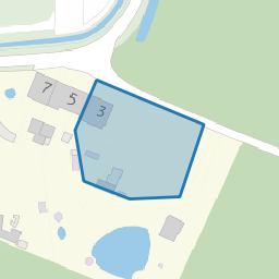 Perceel BES00-K-1184