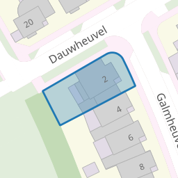 Perceel BES00-K-1198