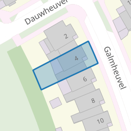 Perceel BES00-K-1199