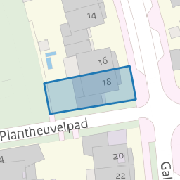 Perceel BES00-K-1206